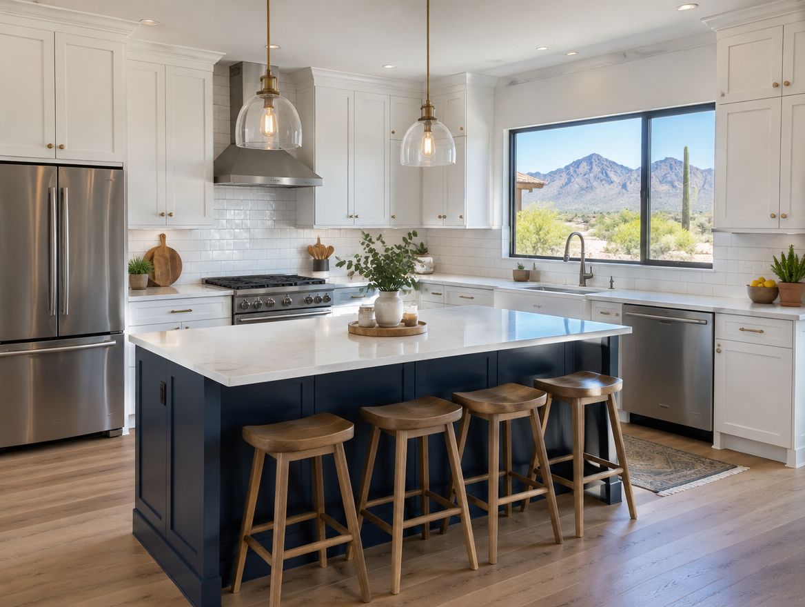 Kitchens that look like $50K for under $25K — design inspiration