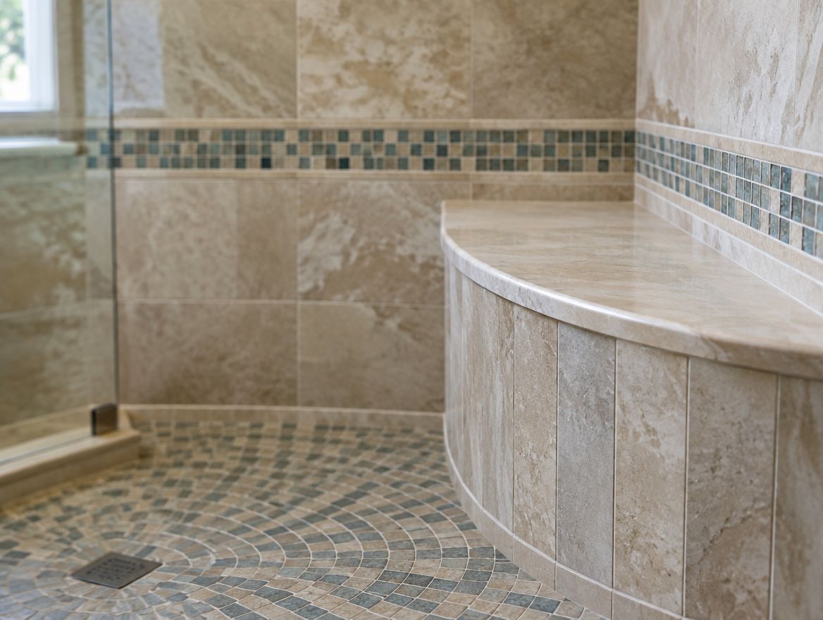 Extraordinary custom tile work — design inspiration